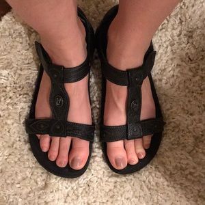 Aetrex sandal